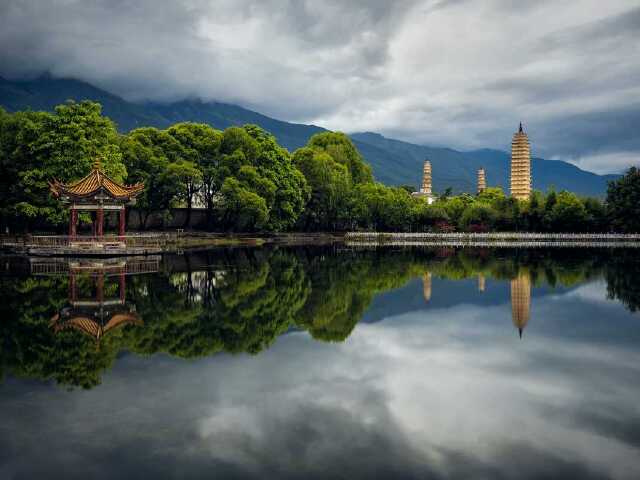 <云南-丽江-大理3日游