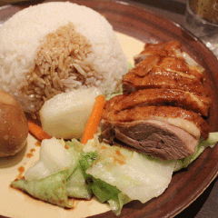 餐饮模块 