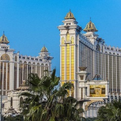 景点模块 
