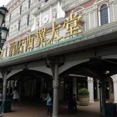 景点模块 