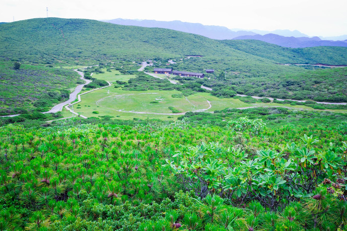 四川 大地画廊,仙境格萨拉,攀枝花居然有这么美的地方