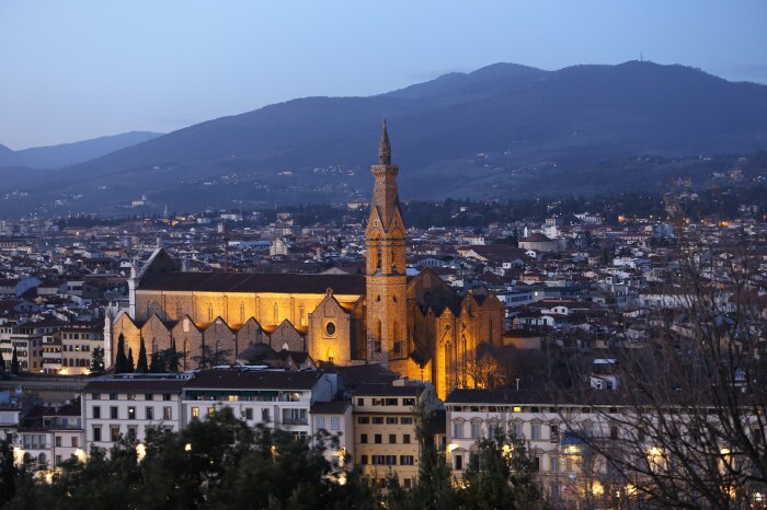 热情奔放-意大利