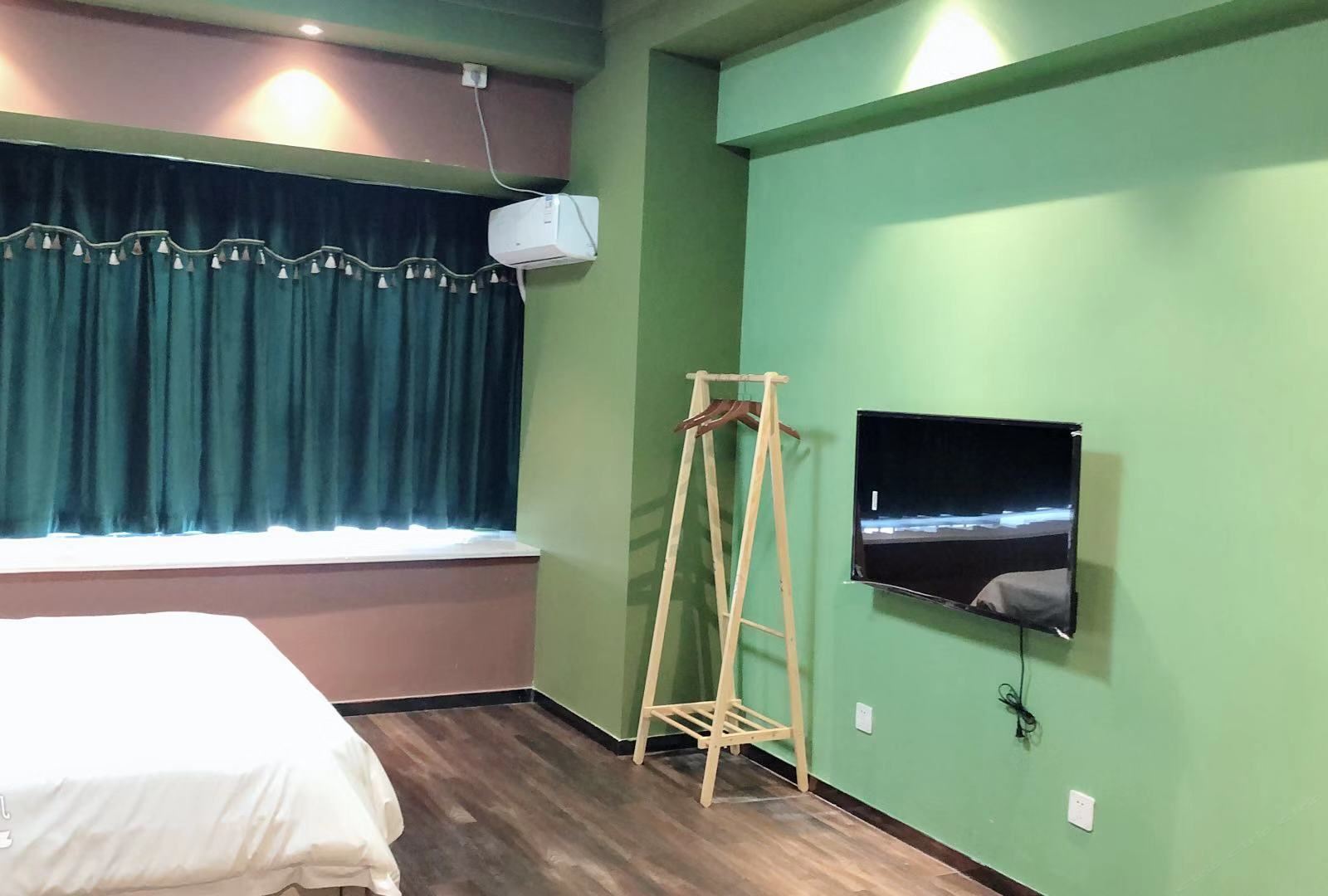 时光心情主题房