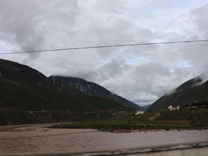 【途牛首发】越野川藏青,美景看不尽