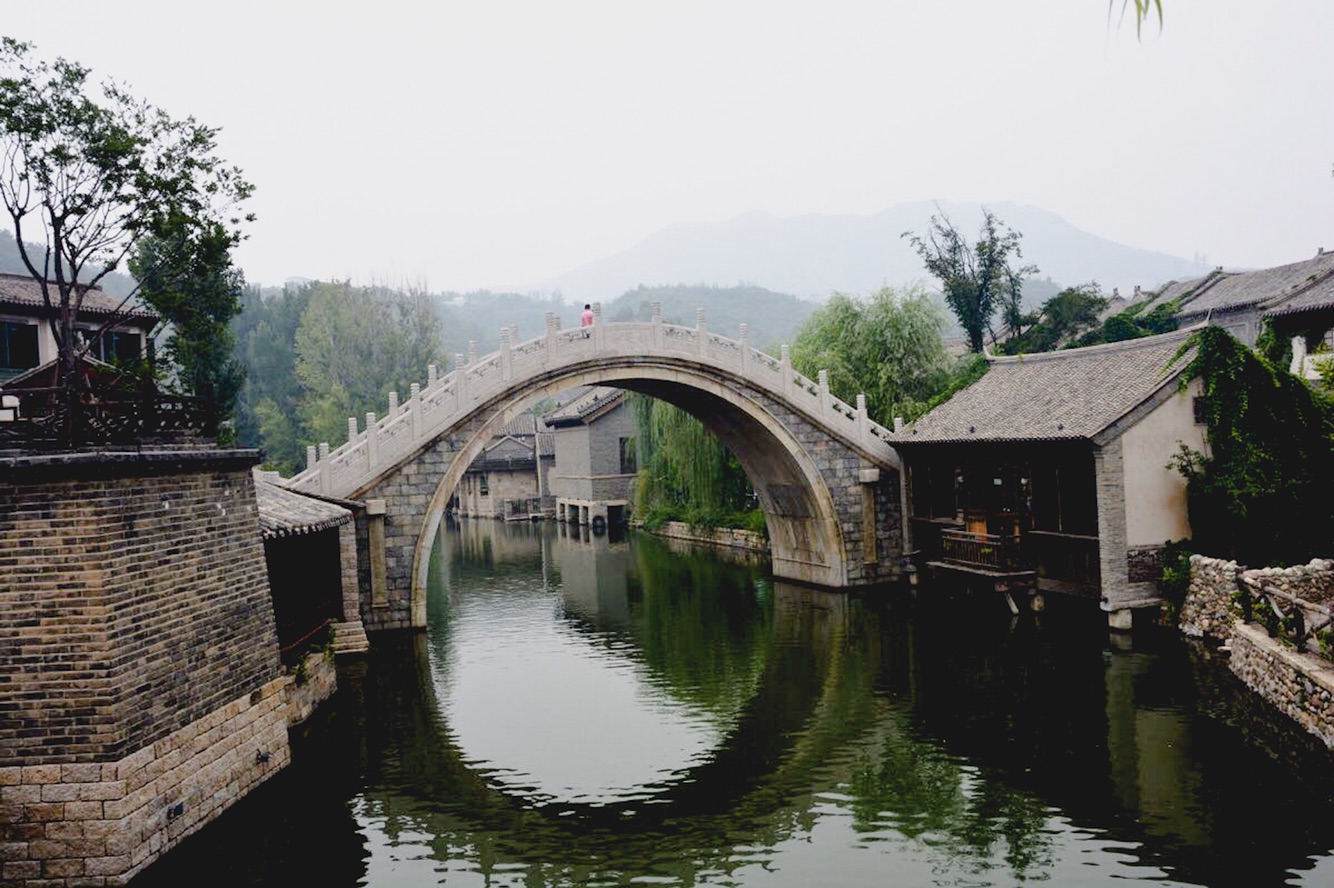 古北水镇2日游 长城下的星空小镇 夜宿古北 倾