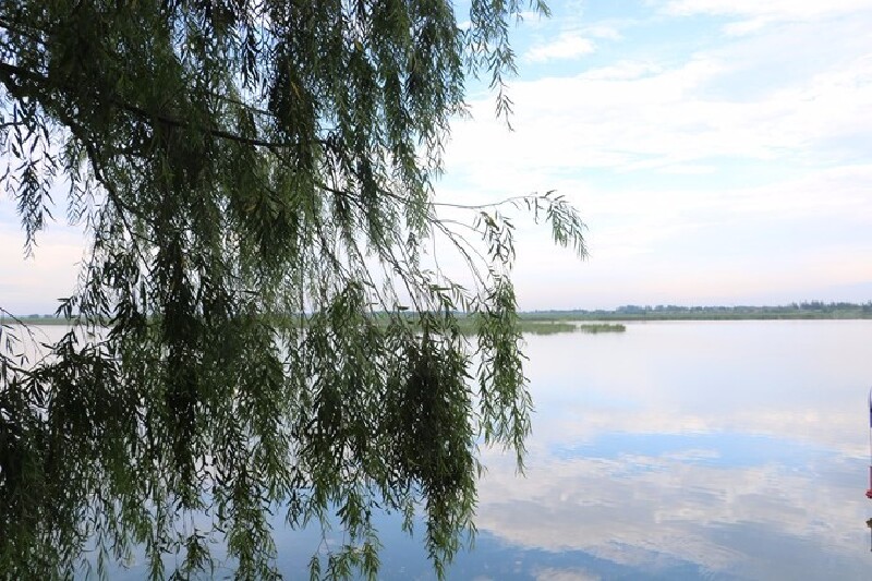 盘锦绕阳湖一日游