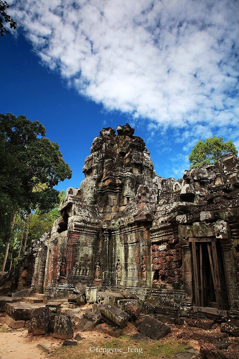 东梅奔寺(east mebon)