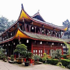 景点模块 
