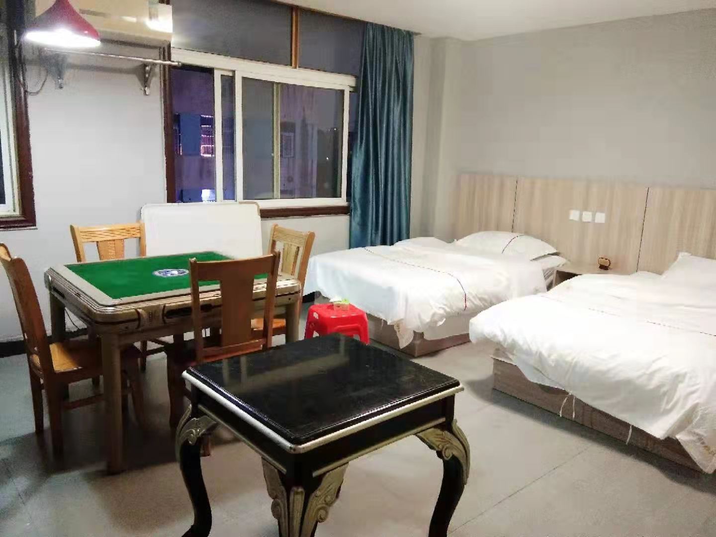 棋牌房