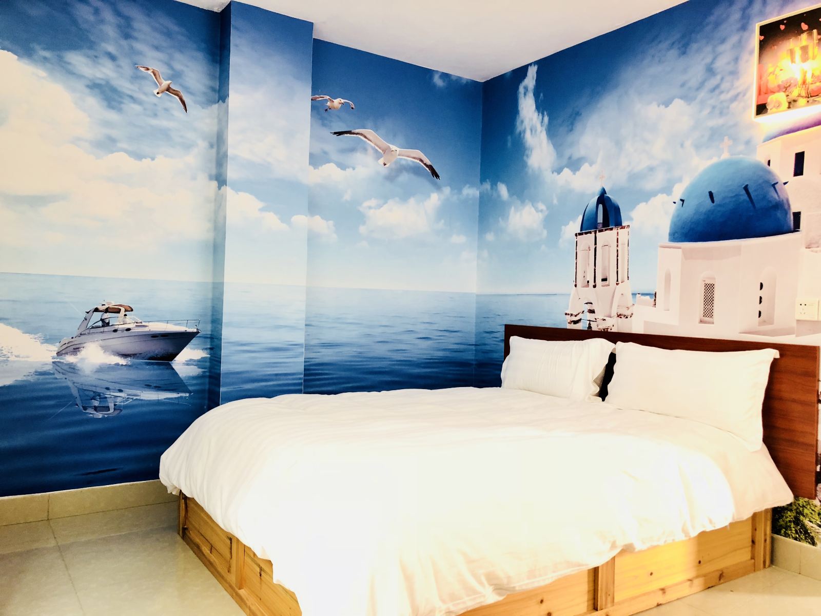 经济大床房