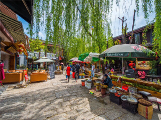 去丽江跟团旅游_丽江过春节旅行团_去丽江旅游普吉岛