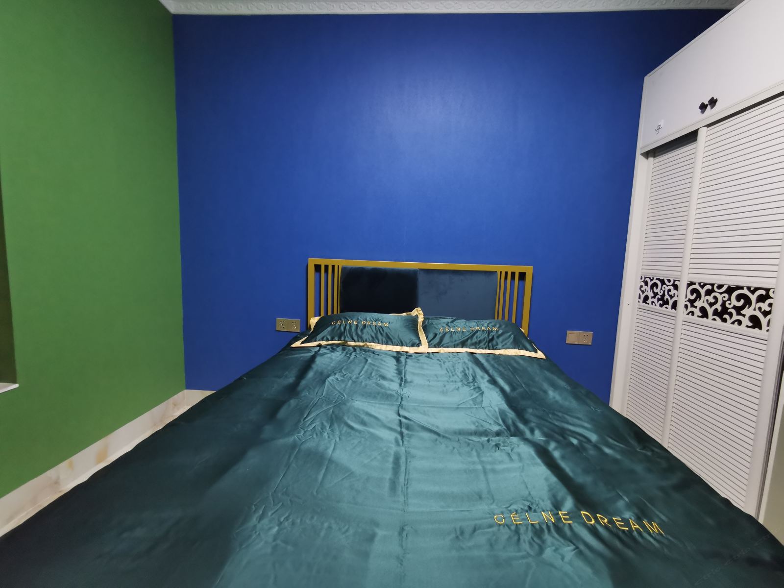 陌上·标准单人间(公共卫浴)