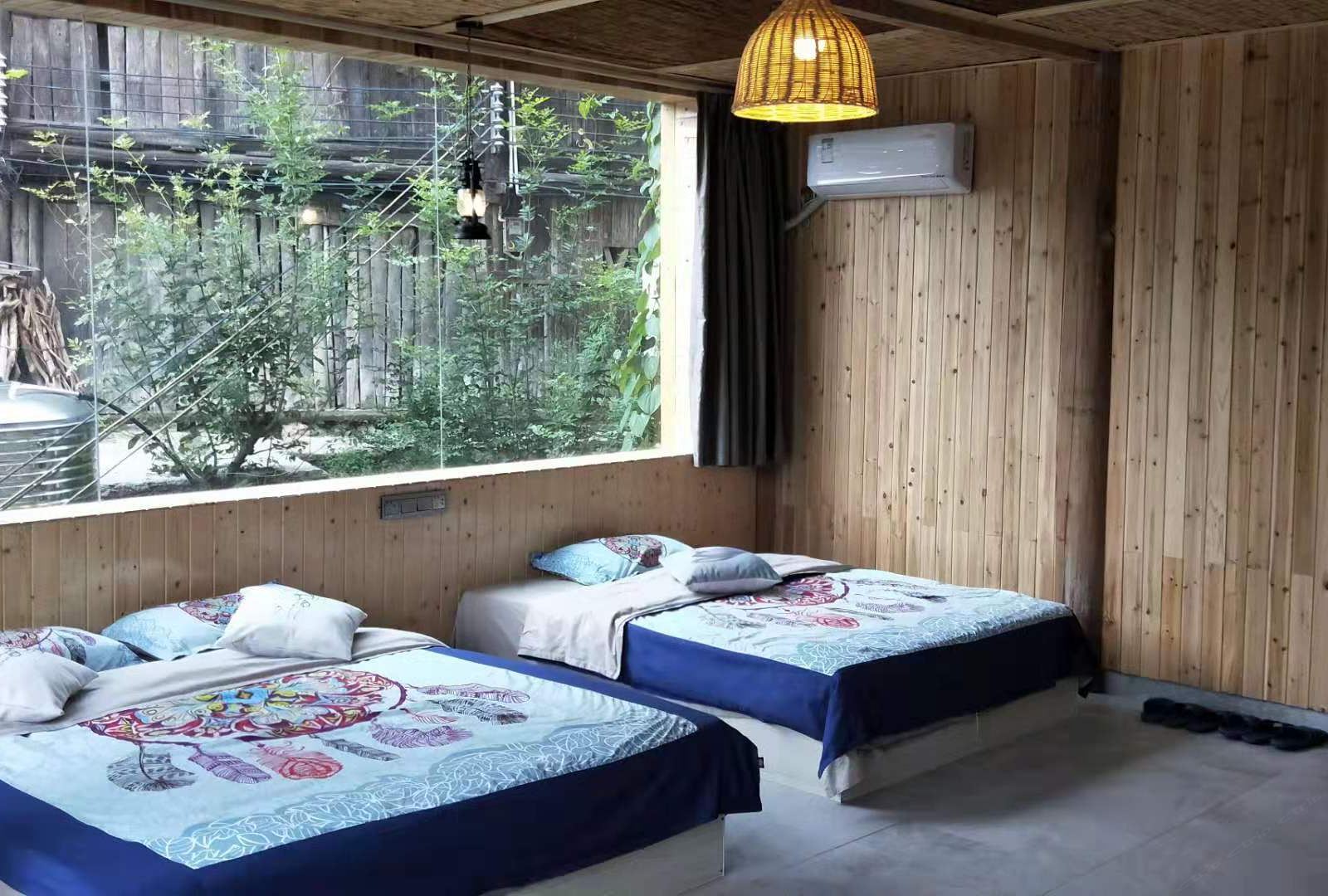 家庭亲子房