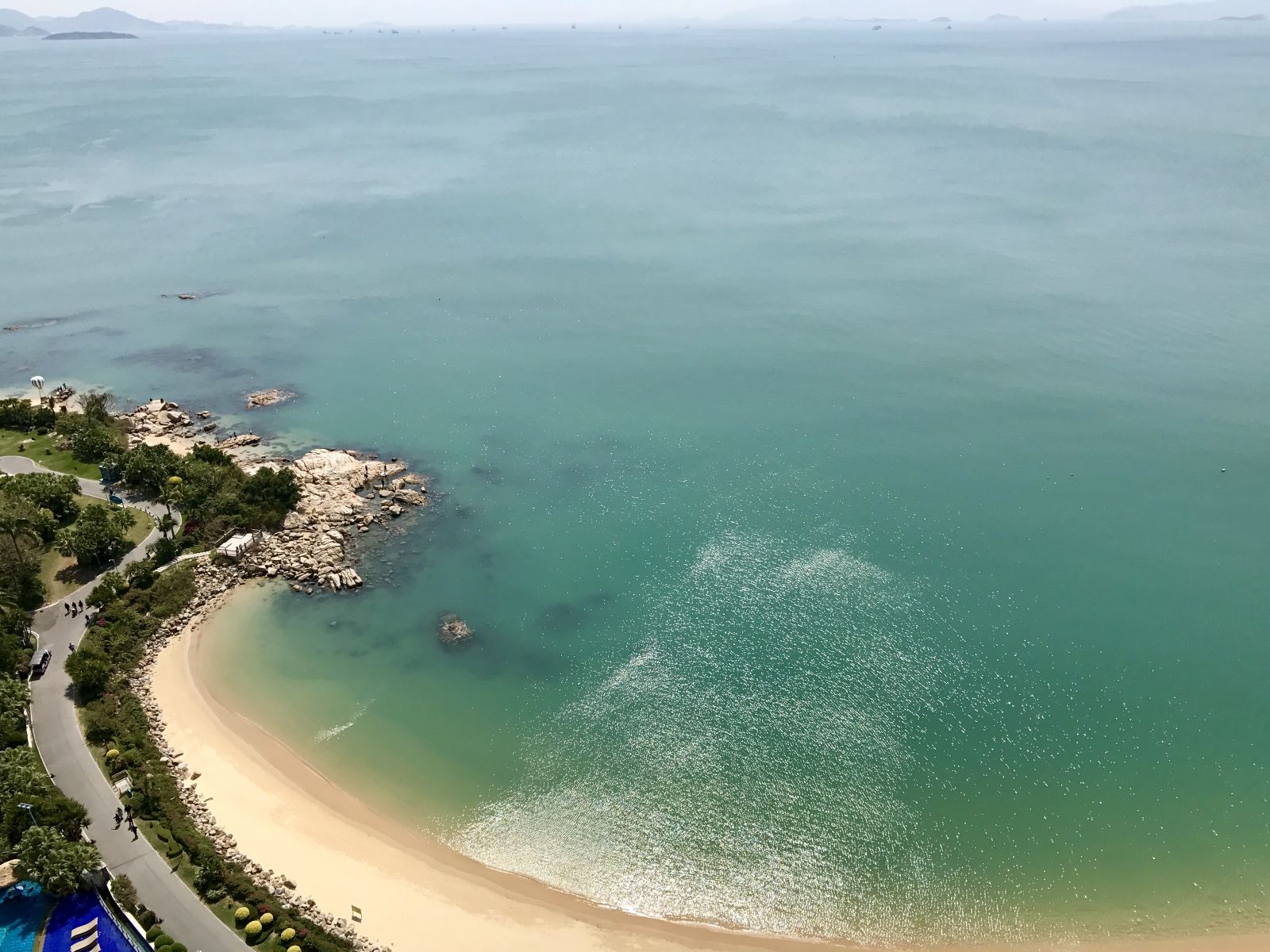 180度海景大床房