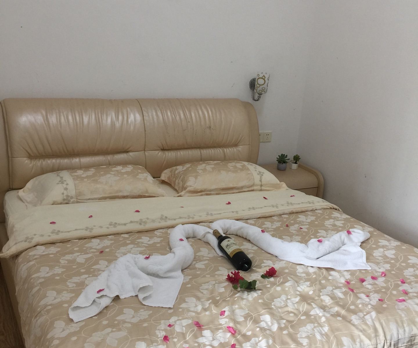 标准单人房