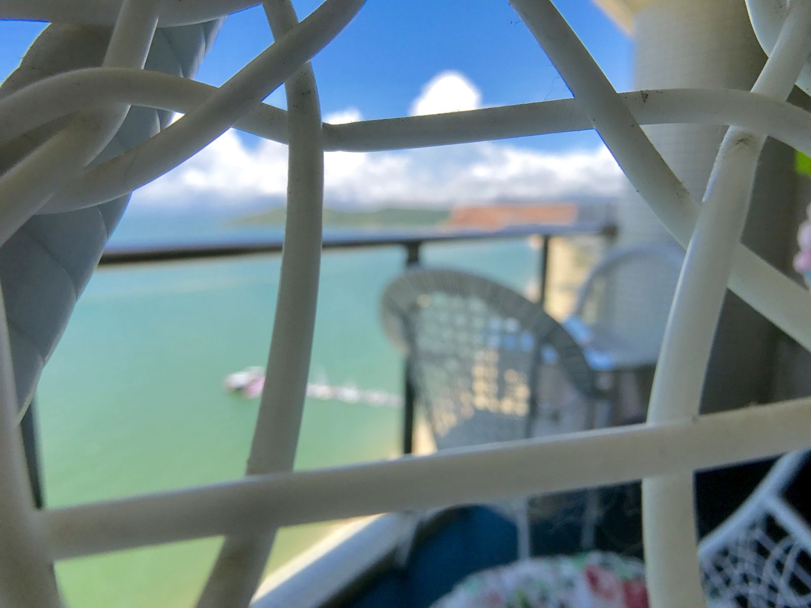 180度海景双床房