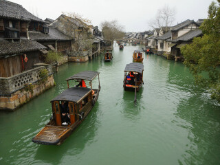 去華東旅游多少錢_華東半自由行_去華東旅游