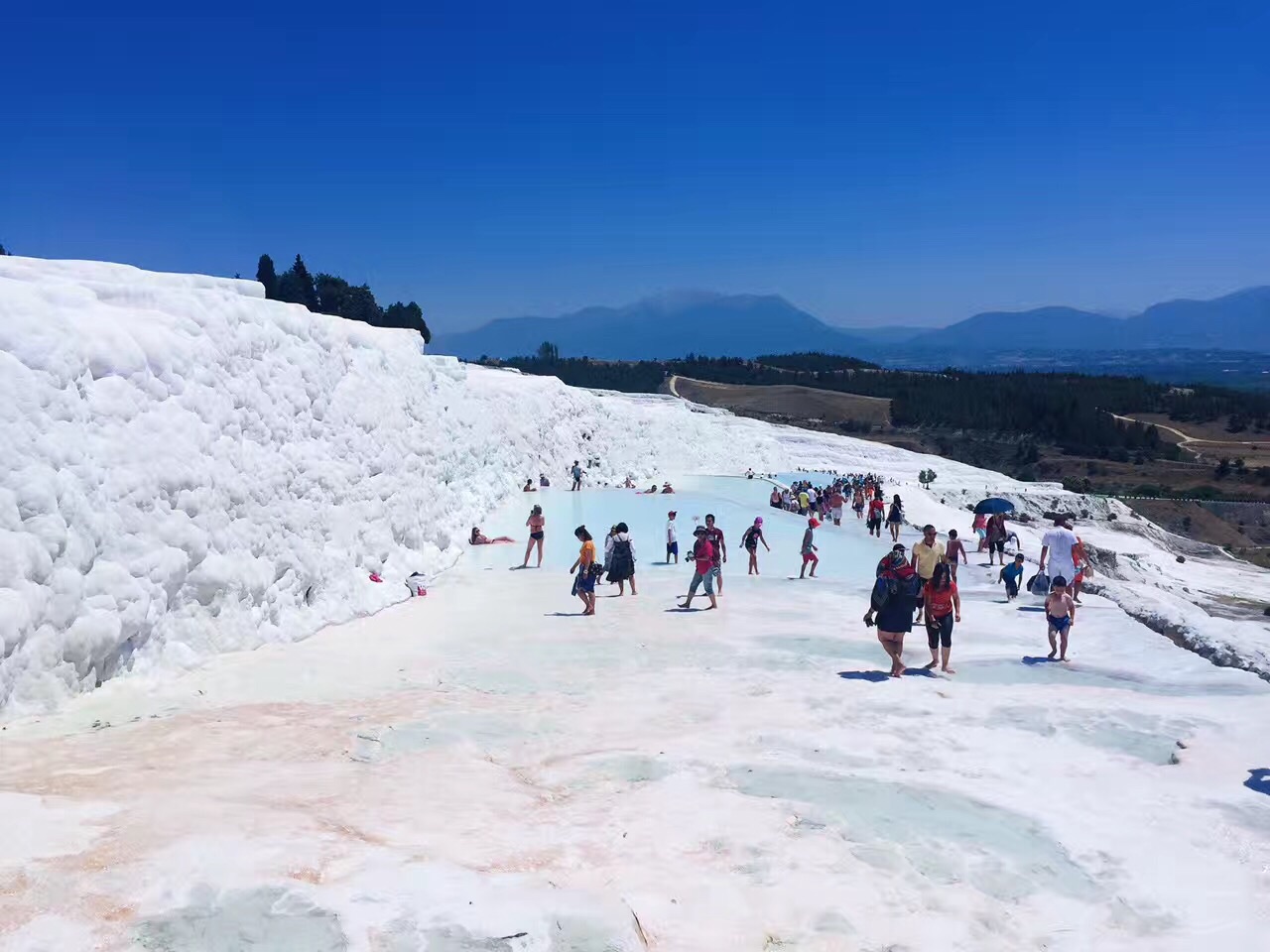 土耳其10日游 卡塔尔航空A380 两点进出 全程