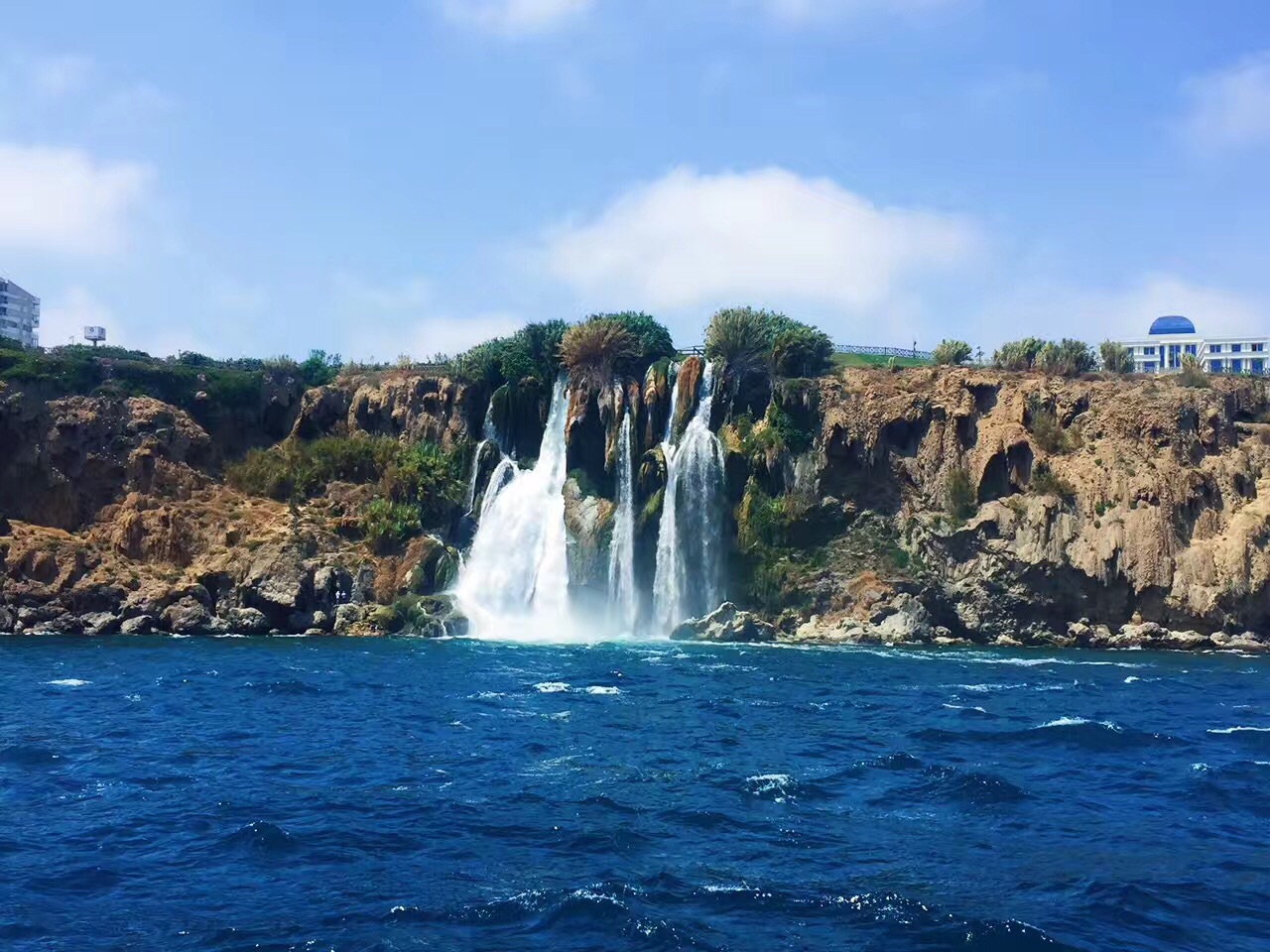 土耳其10日游 卡塔尔航空A380 两点进出 全程