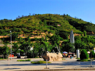 中国去延安旅游_旅游团延安游_延安9天自由行多少钱