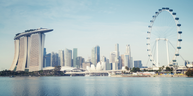 新加坡喜来登酒店4晚5或6日自助游 国际品牌酒