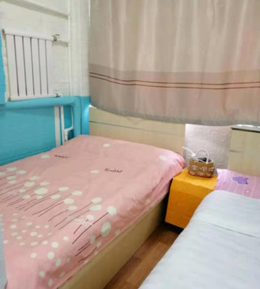 标准双床房