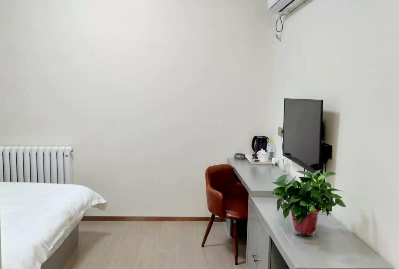 高级大床房