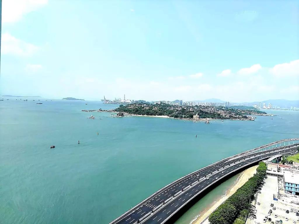 全海景套间