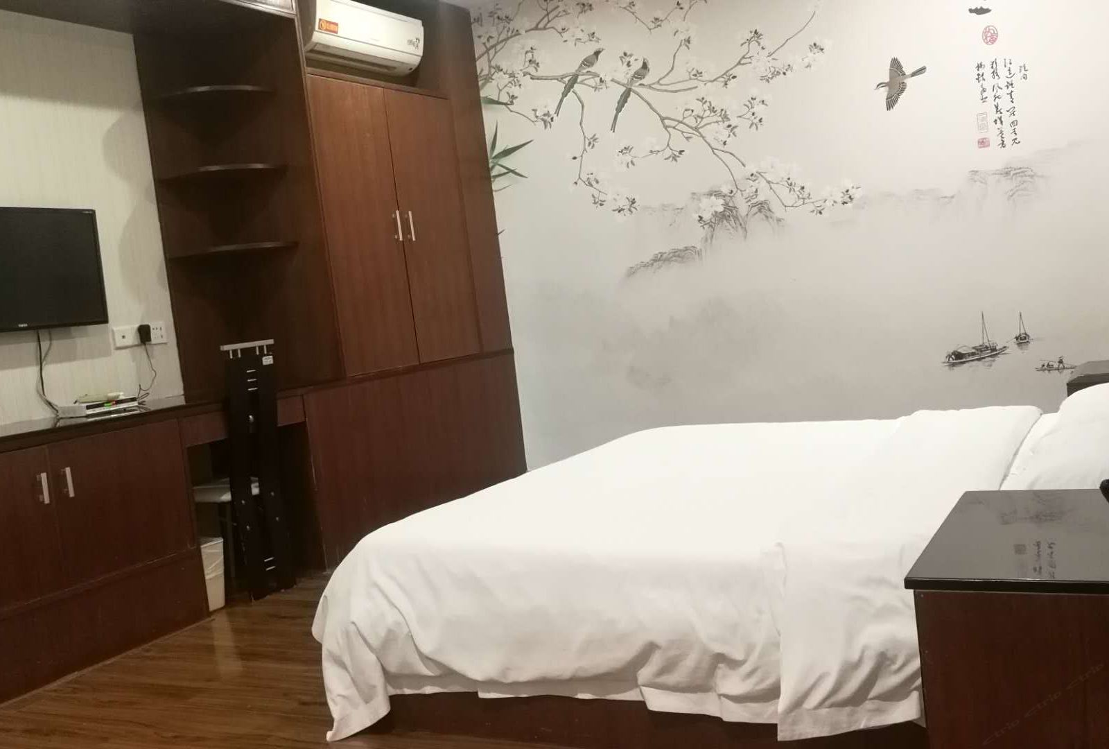 普通大床房(无窗)