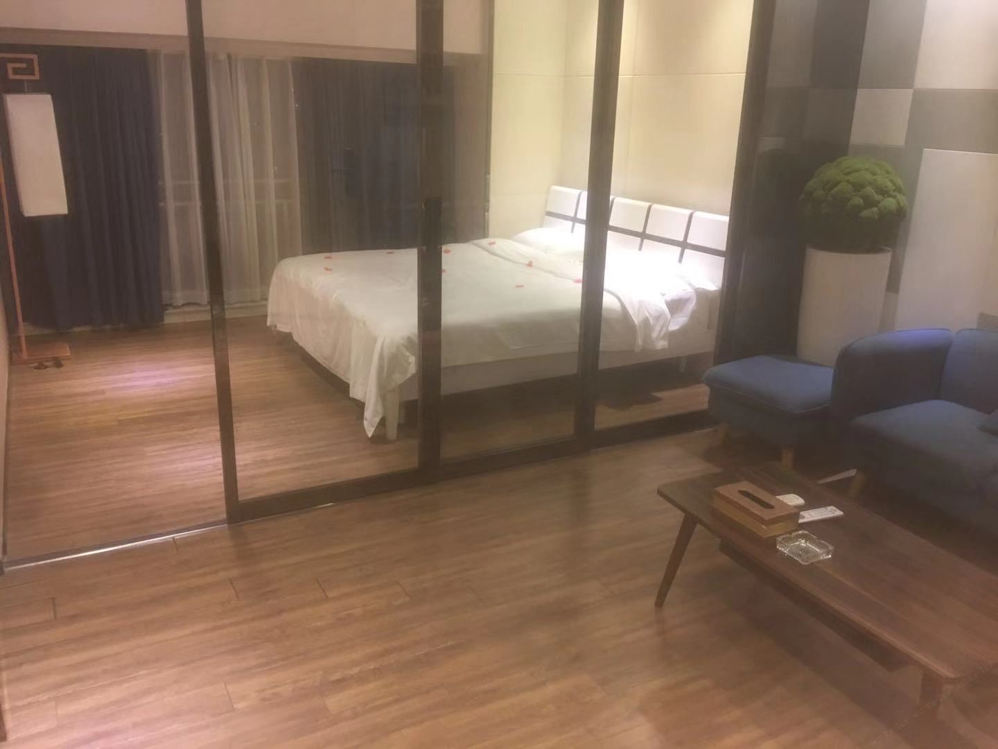 豪华商务套房