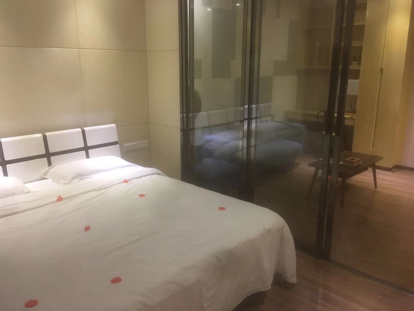 豪华商务套房