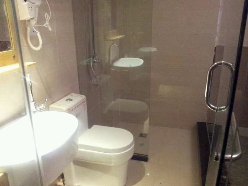 豪华标准间