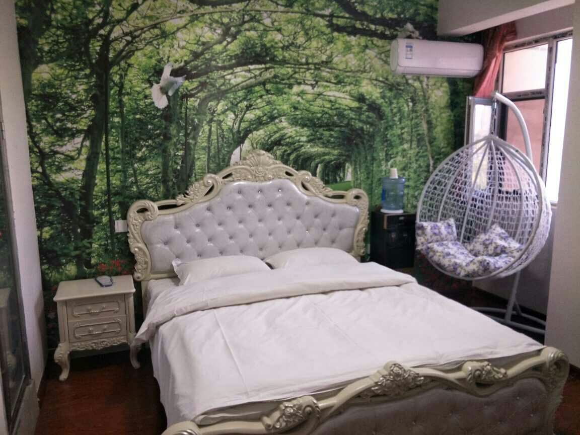 舒适大床房