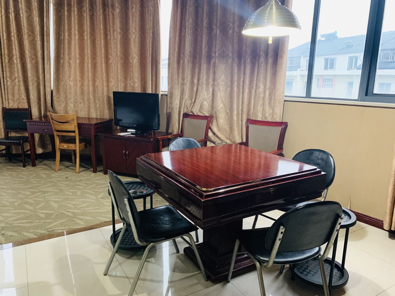 棋牌房
