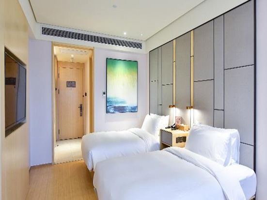高级双床房