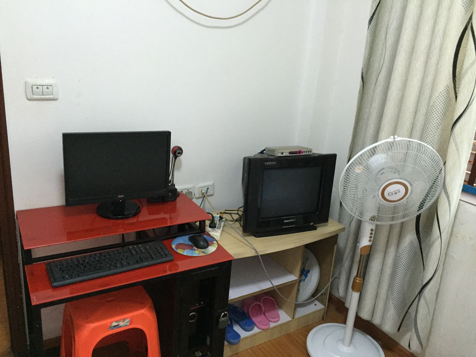 豪华大床房