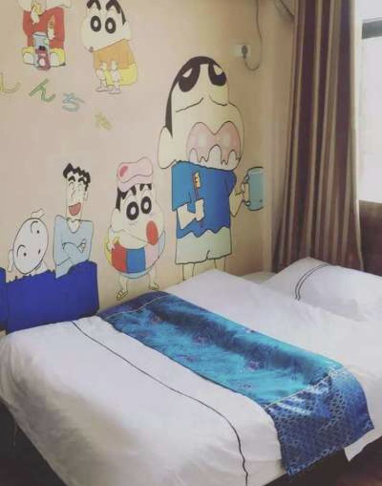 舒适单人间
