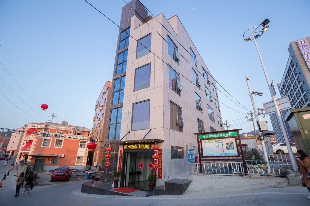 厦门梦悦影悦酒店