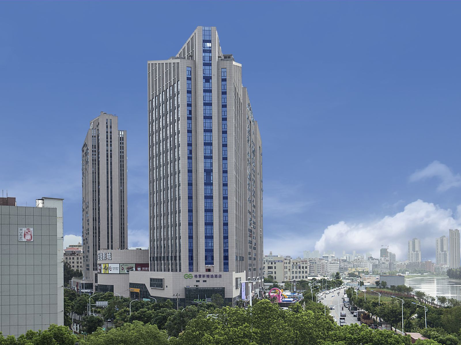 格雷斯精选酒店(厦门马銮湾城市广场店)