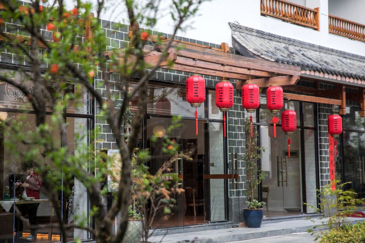 武夷山简驿客栈