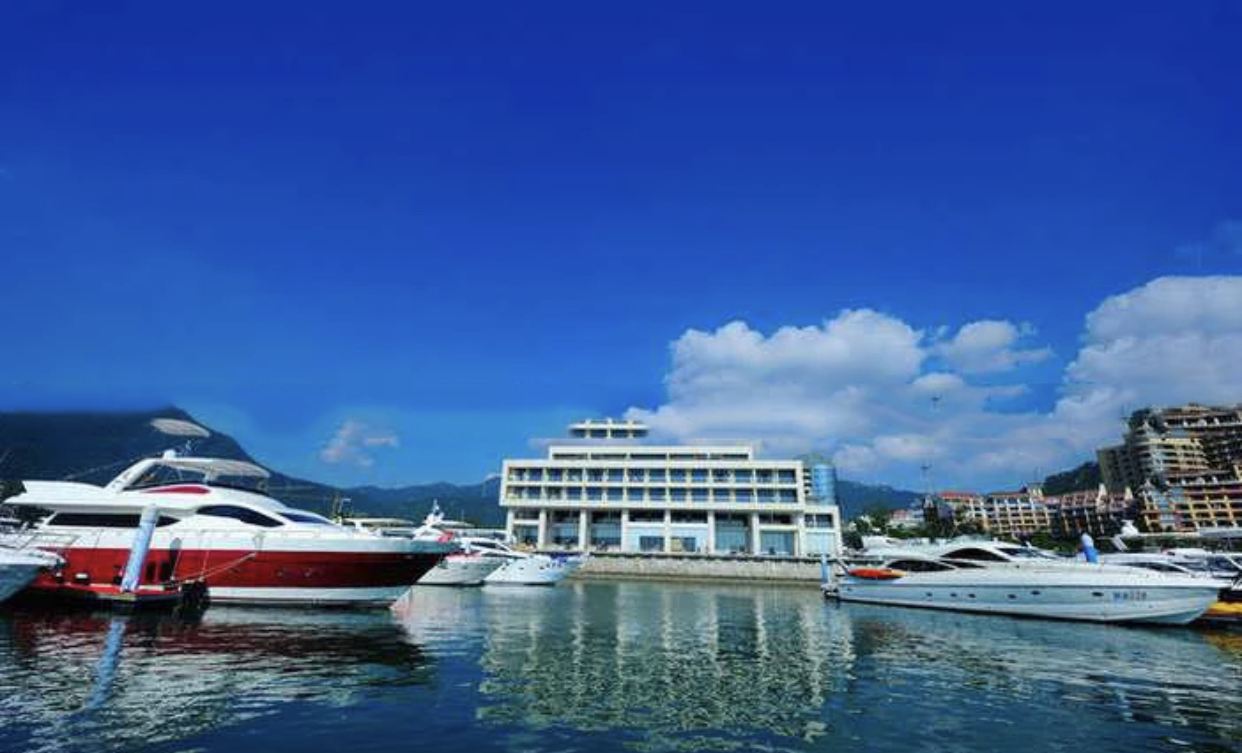 深圳大梅沙湾游艇度假酒店