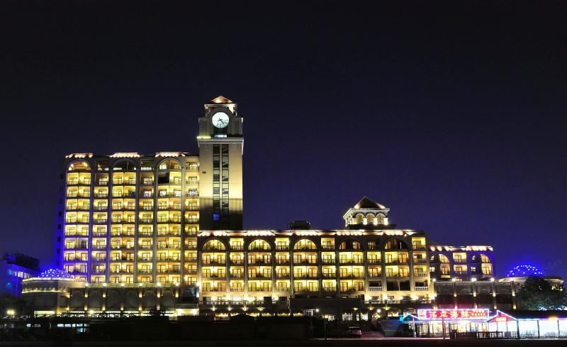 秦皇岛海景开元大酒店