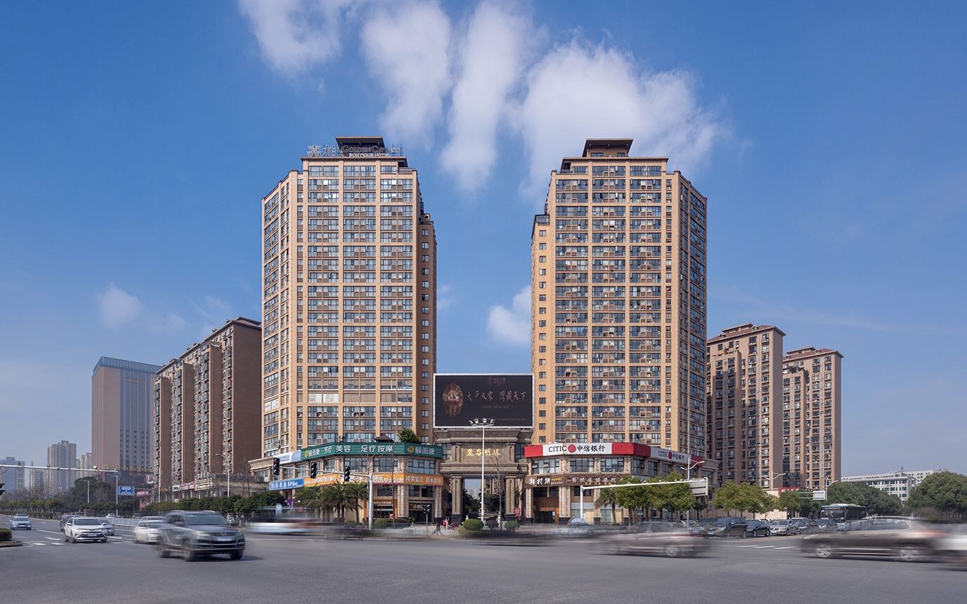 长沙嘉柏酒店