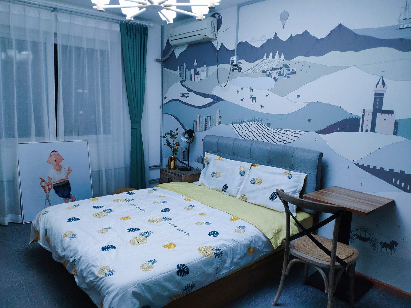 两居室