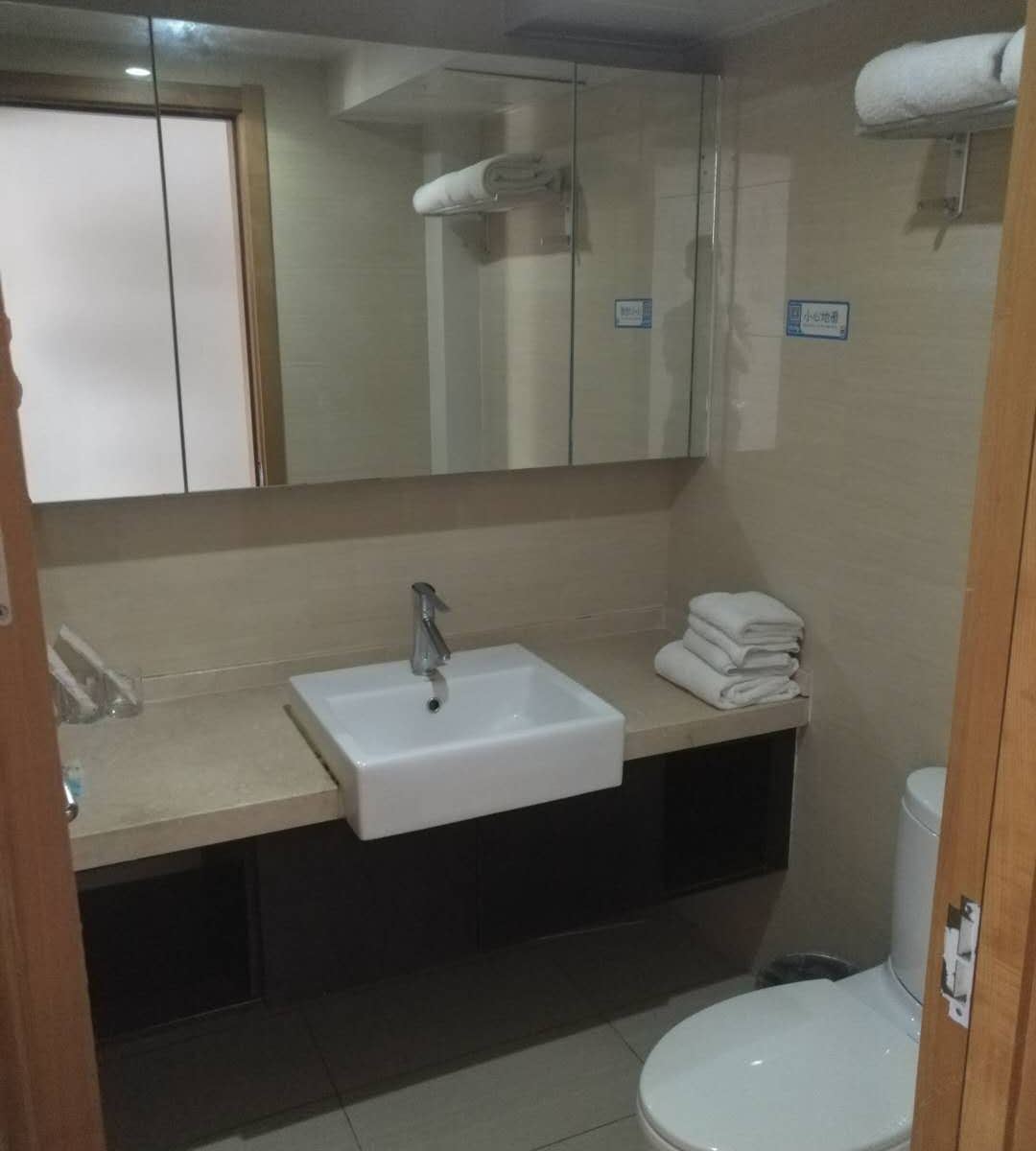 豪华LOFT双卧套房