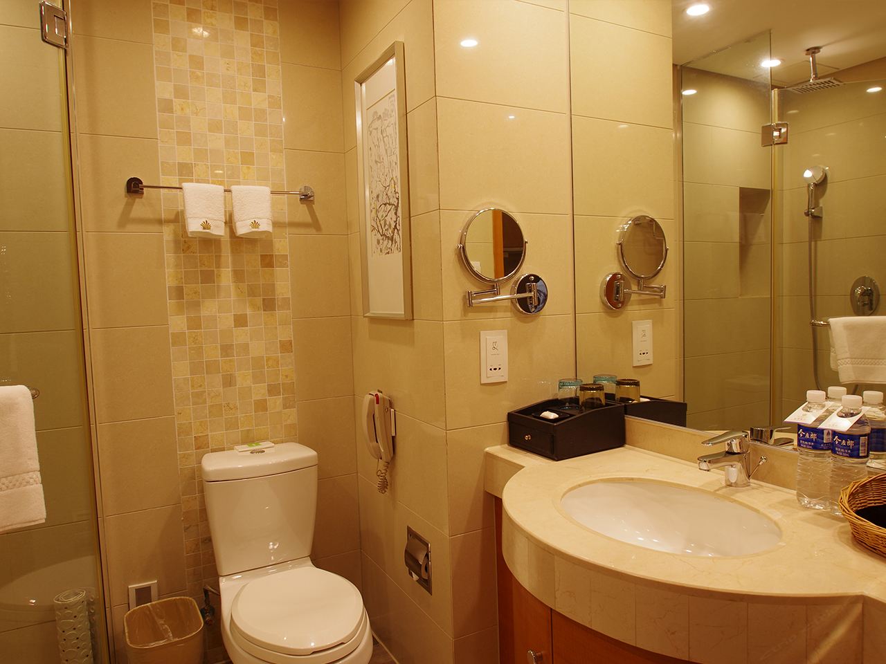 精品舒适双床房