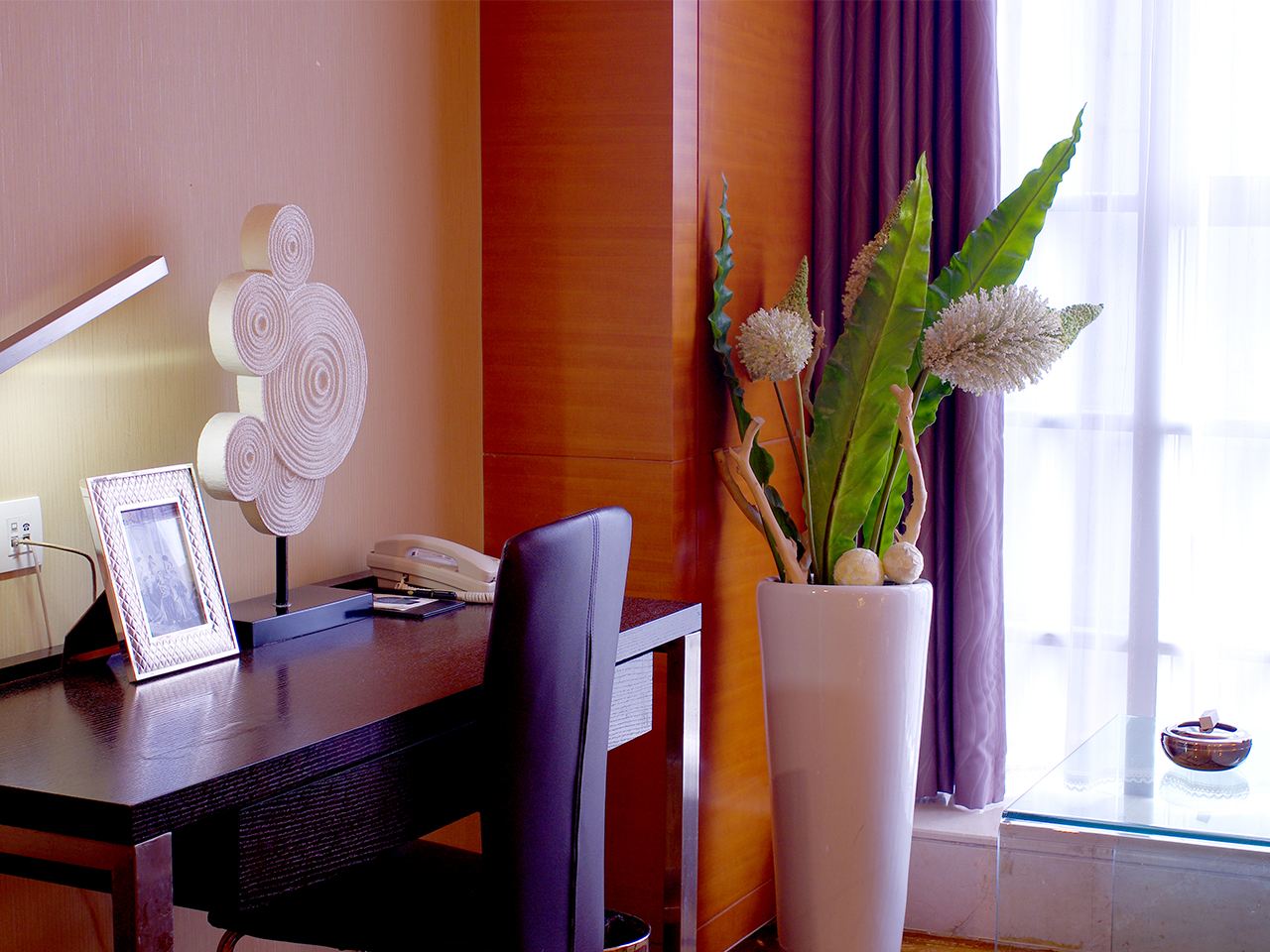 精品舒适双床房