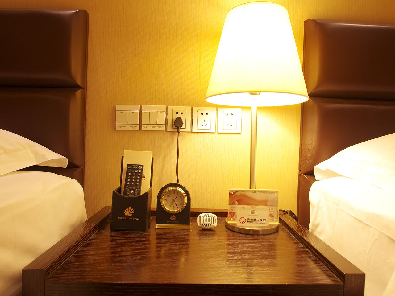 精品舒适双床房