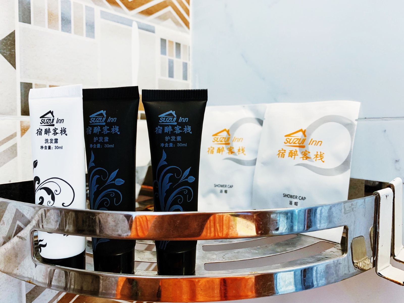院子大床房