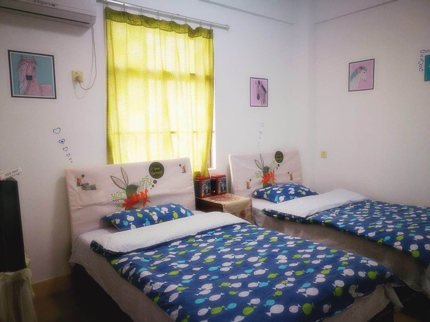 半田园三房一厅阳台套房